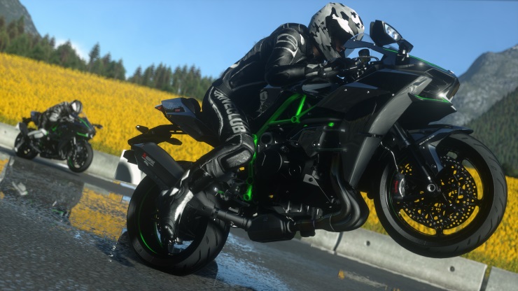 Driveclub bikes ps4