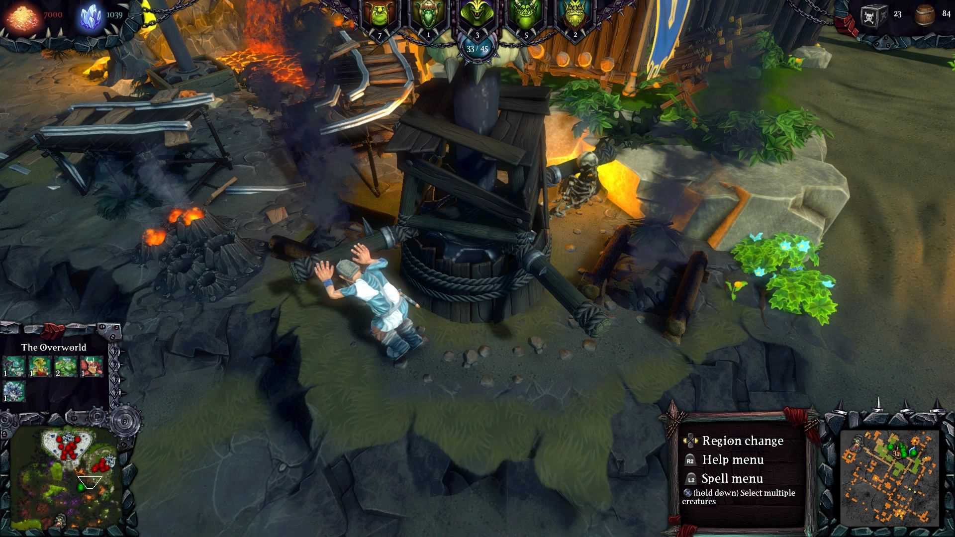 Dungeons 2 ps4 review