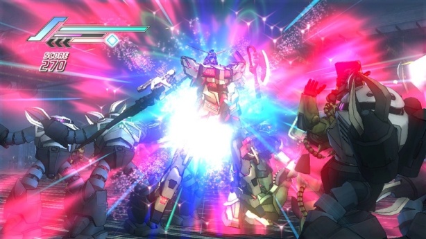 Dynasty Warriors Gundam 3 Screenshot 3