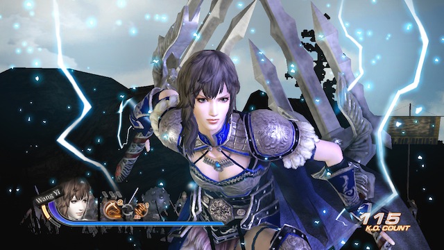 Dynasty Warriors 7: Xtreme Legends - Swords