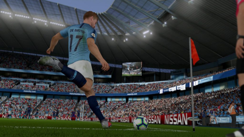 FIFA 18 para PC - PS4 - Xbox One - Nintendo Switch - PS3 - Xbox 360 | 3DJuegos