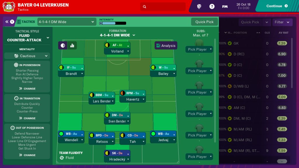 Football Manager Touch 2018 Review - Review - Nintendo World Report