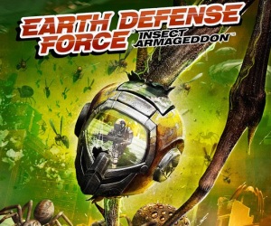 Earth Defense Force: Insect Armageddon Available on Steam