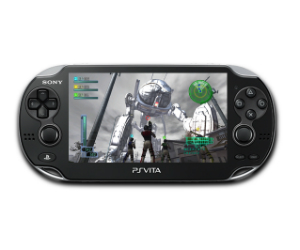 EDF! EDF! EDF! Earth Defence Force Coming To PS Vita In 2013