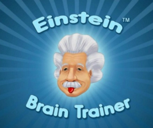 Einstein Brain Trainer Now Available on iPhone