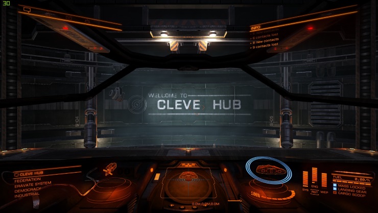 Elite: Dangerous review (Xbox One version)