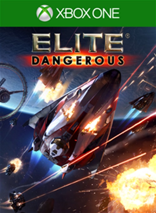 elite dangerous xbox
