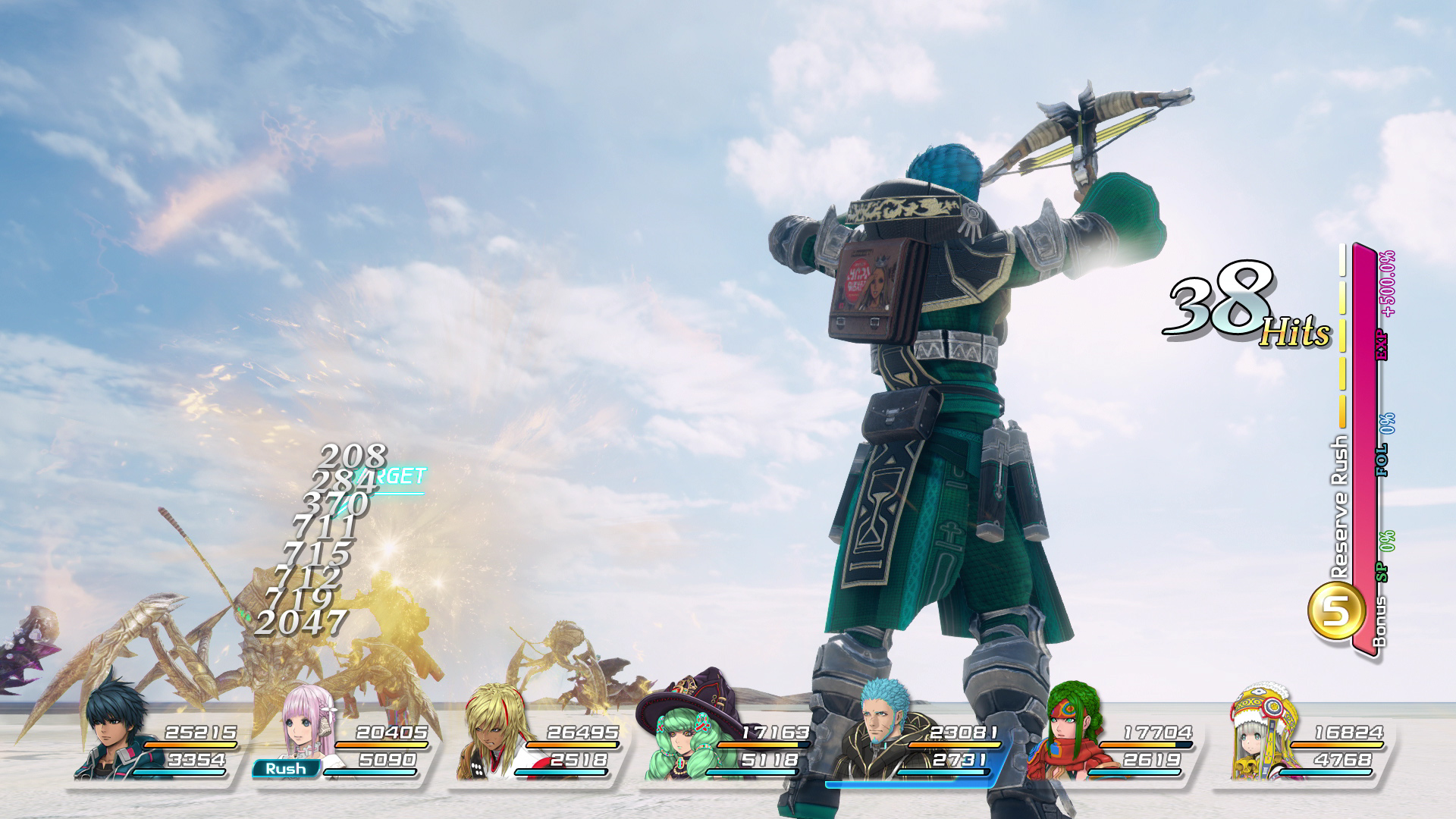 Star Ocean: Integrity and Faithlessness (REVIEW) — Lifted Geek