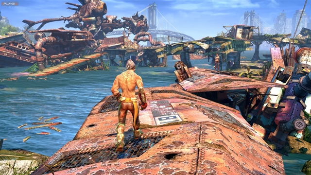 RePlayed: Enslaved: Odyssey to the West