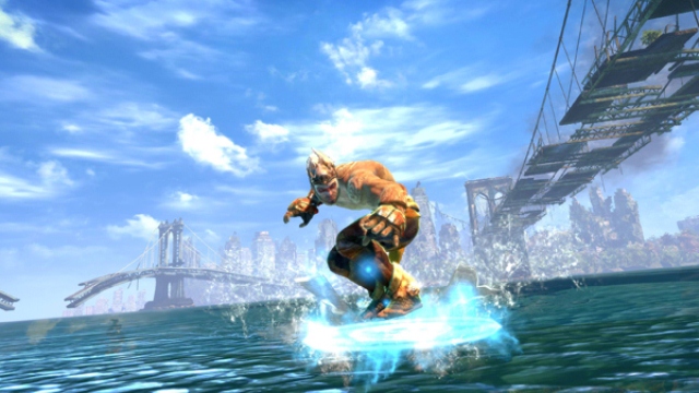 RePlayed: Enslaved: Odyssey to the West