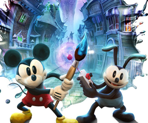 Go Behind the Music of Epic Mickey 2