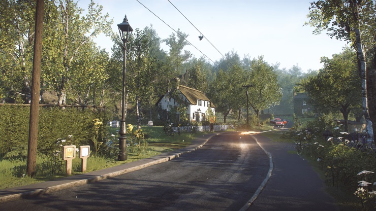 Everybody's Gone to the Rapture PS4 Review