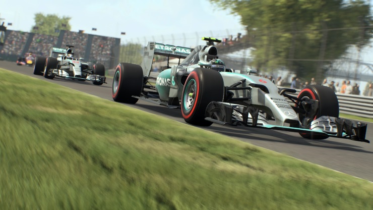 F1 2015 Preview and Interview