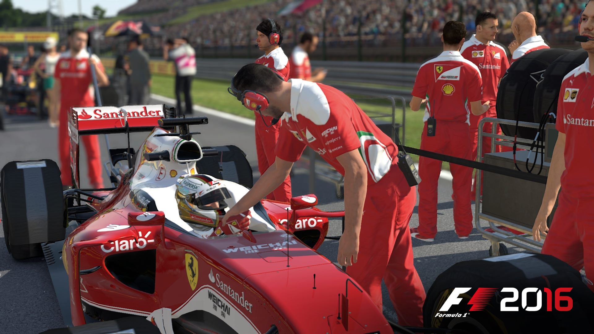 BAIXE DE GRAÇA O JOGO F1 2016 COM MODO CARREIRA TRIAL GP AUSTRÁLIA  DISPONÍVEL 