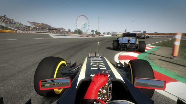 F1 Preview In-Car