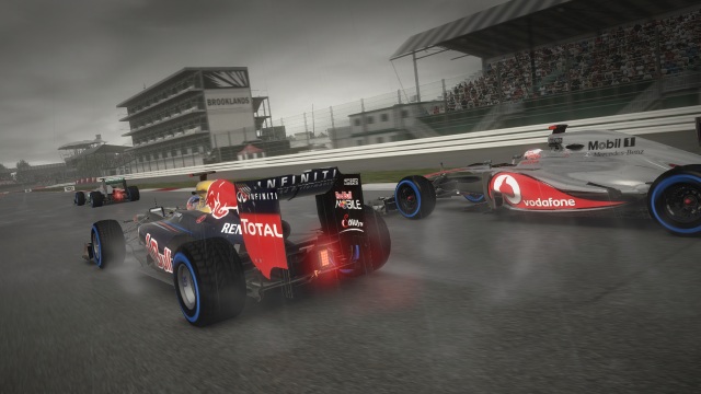 F1 Preview Rain