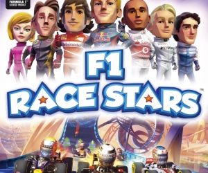 Codemasters Release Six New F1 Race Stars Screenshots