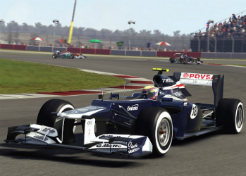 F1 2012′s Champions Mode Revealed