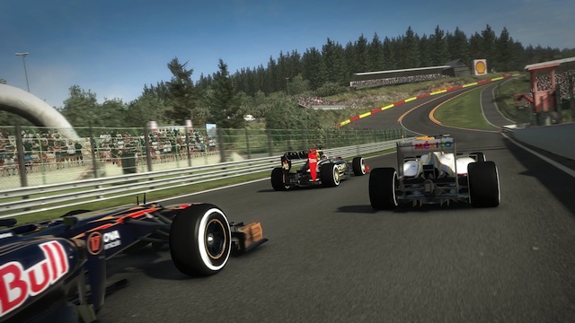 F1 2012 - Screenshot 01