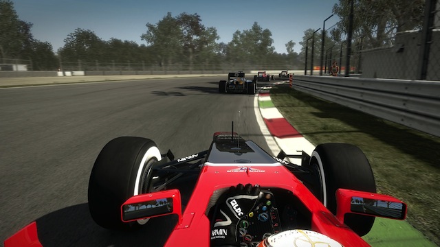F1 2012 - Screenshot 02