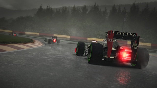 F1 2012 - Screenshot 03