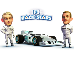 All-New F1 Race Stars Gameplay Trailer
