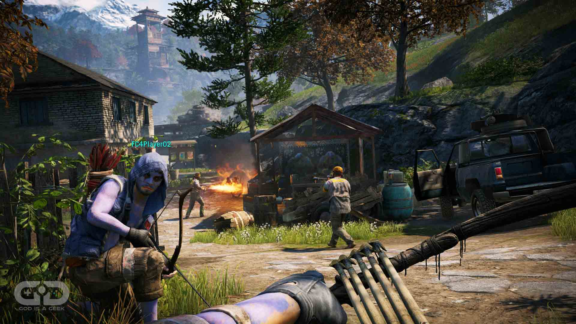 Far Cry 4 Pc Patch Download