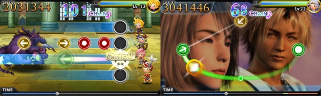 Theatrhythm: Final Fantasy Review