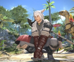 Limit Break Trailer Shows New Party-Based Battle System for Final Fantasy XIV: A Realm Reborn