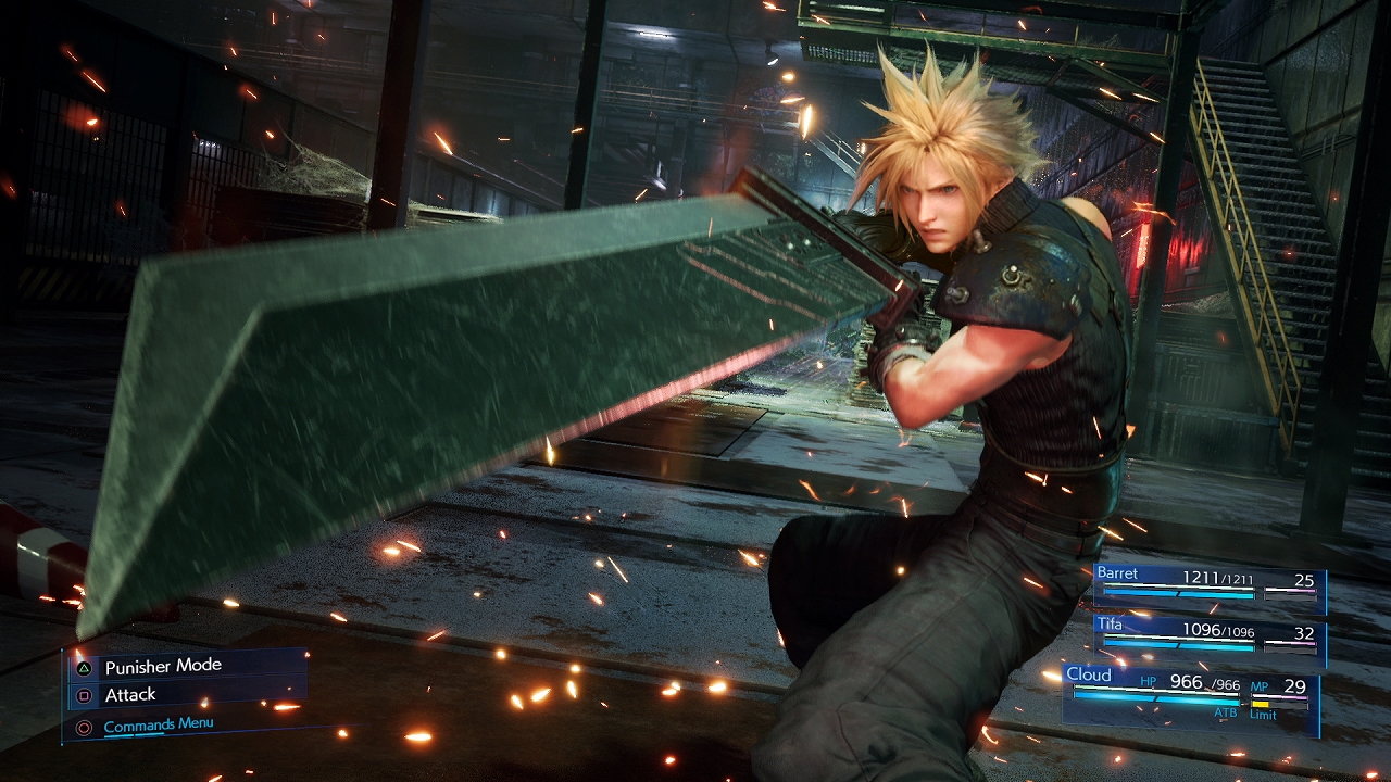 The Pros and Cons of Remakes: 'Final Fantasy 7 Remake' Review - Project-Nerd