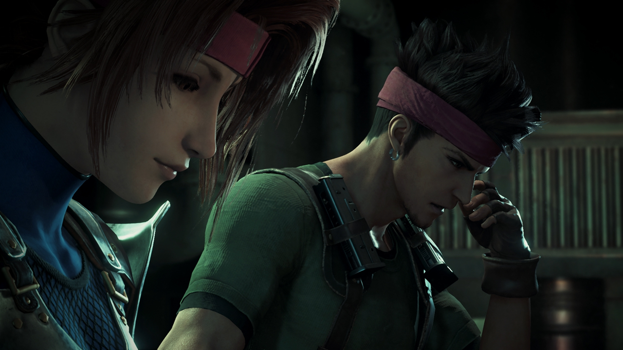 All relationships matter in Final Fantasy 7 Remake