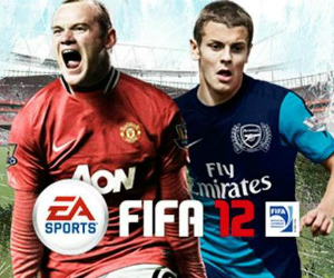 UK Charts - FIFA 12 Starts the New Year on Top