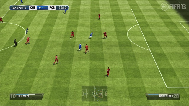 FIFA 13 - Gameplay
