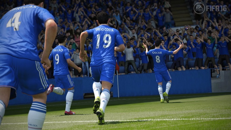 FIFA 16 Chelsea