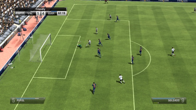 FIFA 13 Wii U