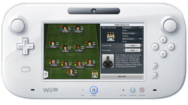 FIFA 13 Wii U