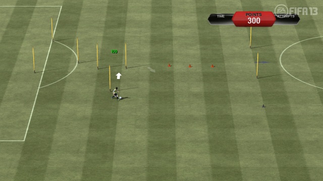 FIFA 13 Preview: Skill Games