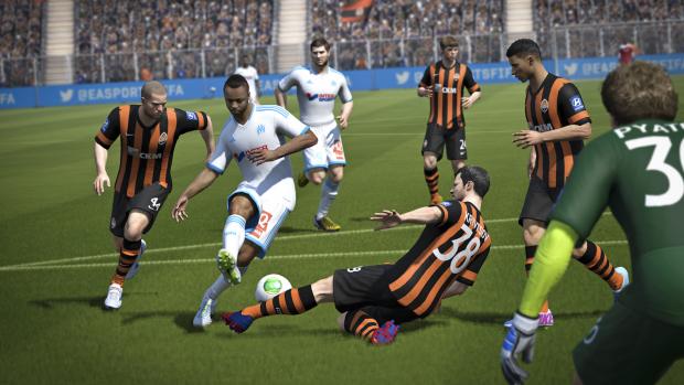 FIFA 14 review: The best in sports games gets better - CNET