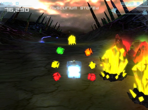 QuBIT Review | GodisaGeek.com