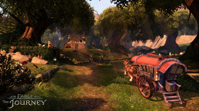 Fable: The Journey - Screenshot 01