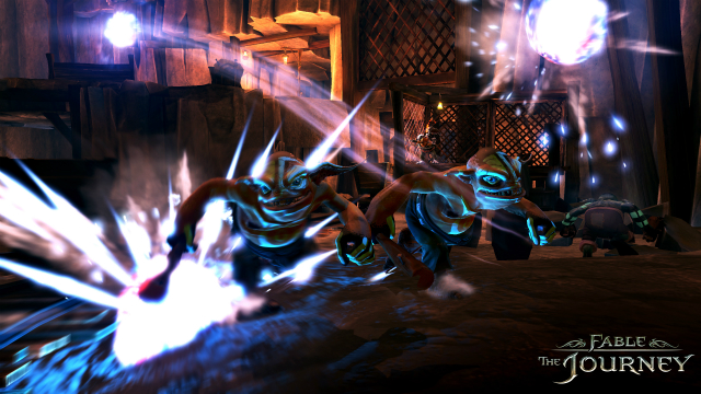 Fable: The Journey - Screenshot 02