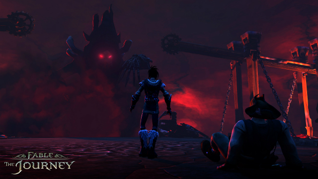 Fable: The Journey - Screenshot 04