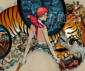Fables Comic Book Adaptation Officially Announced by Telltale