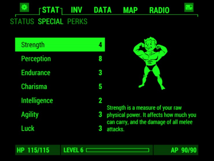 Fallout 4 Pipboy App