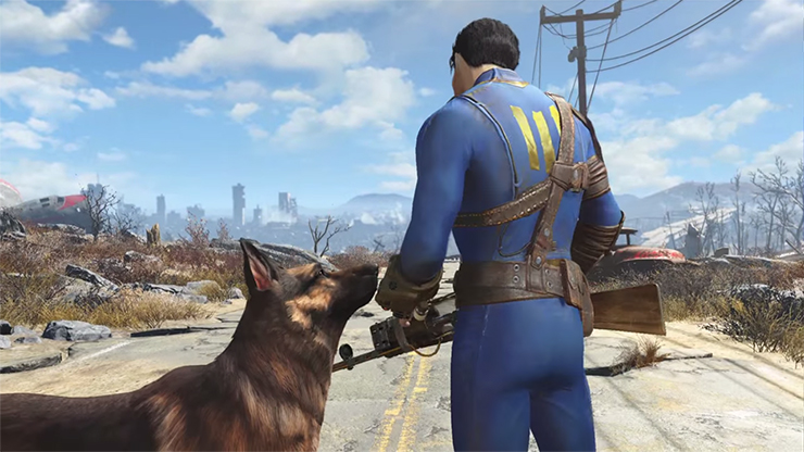 Fallout 4