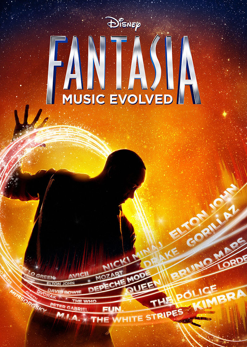 Disney Fantasia Music Evolved Review