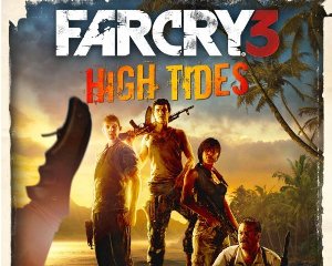 Free Far Cry 3 Co-op DLC “High Tides” Now Available to Download for PS3