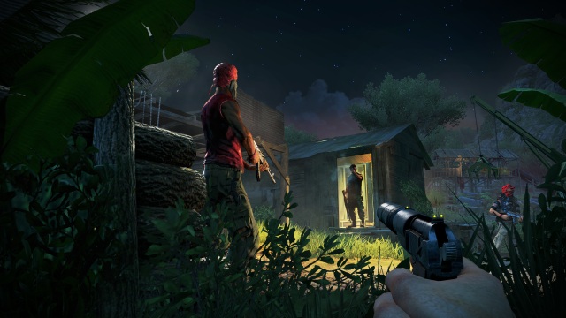 Far Cry 3 – a theory of introvert game systems, Games