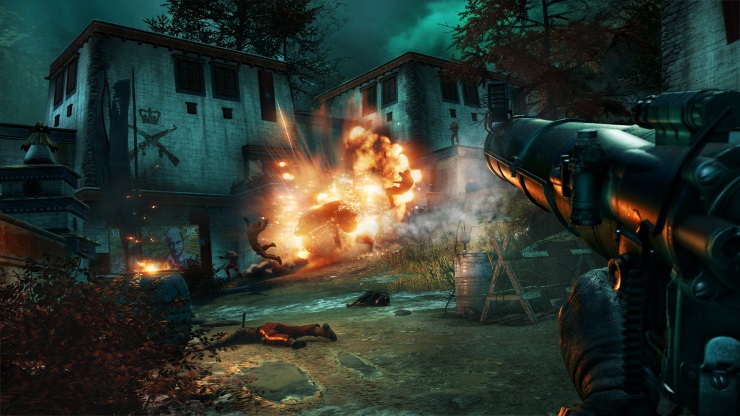 Far Cry 4 review - combat