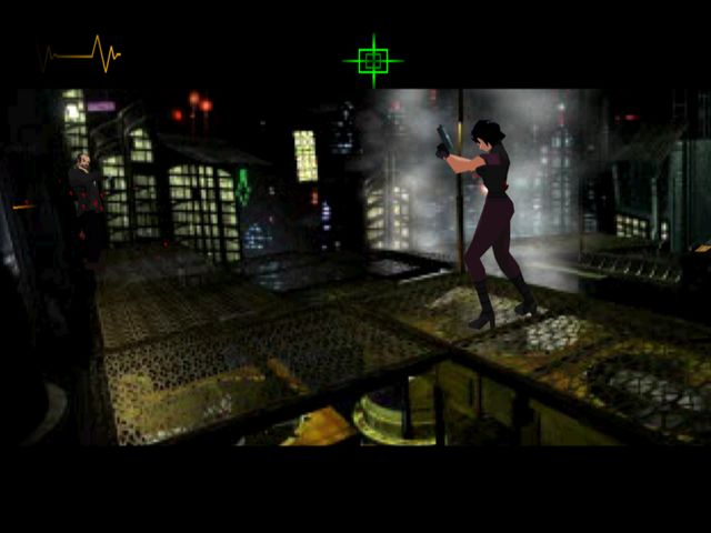 A Look Back on... Fear Effect and Fear Effect 2: Retro Helix